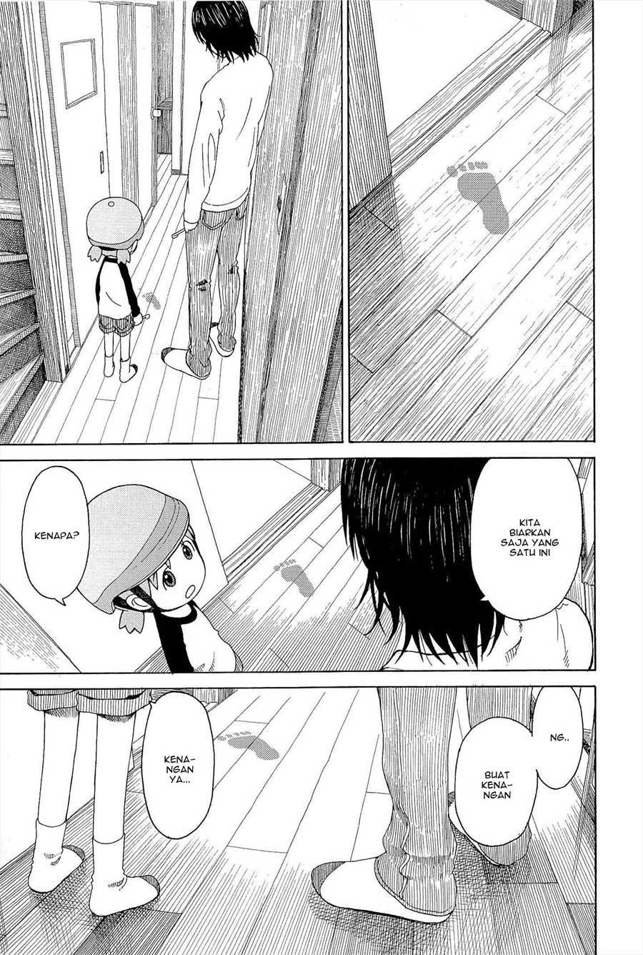 Yotsuba to! Chapter 79