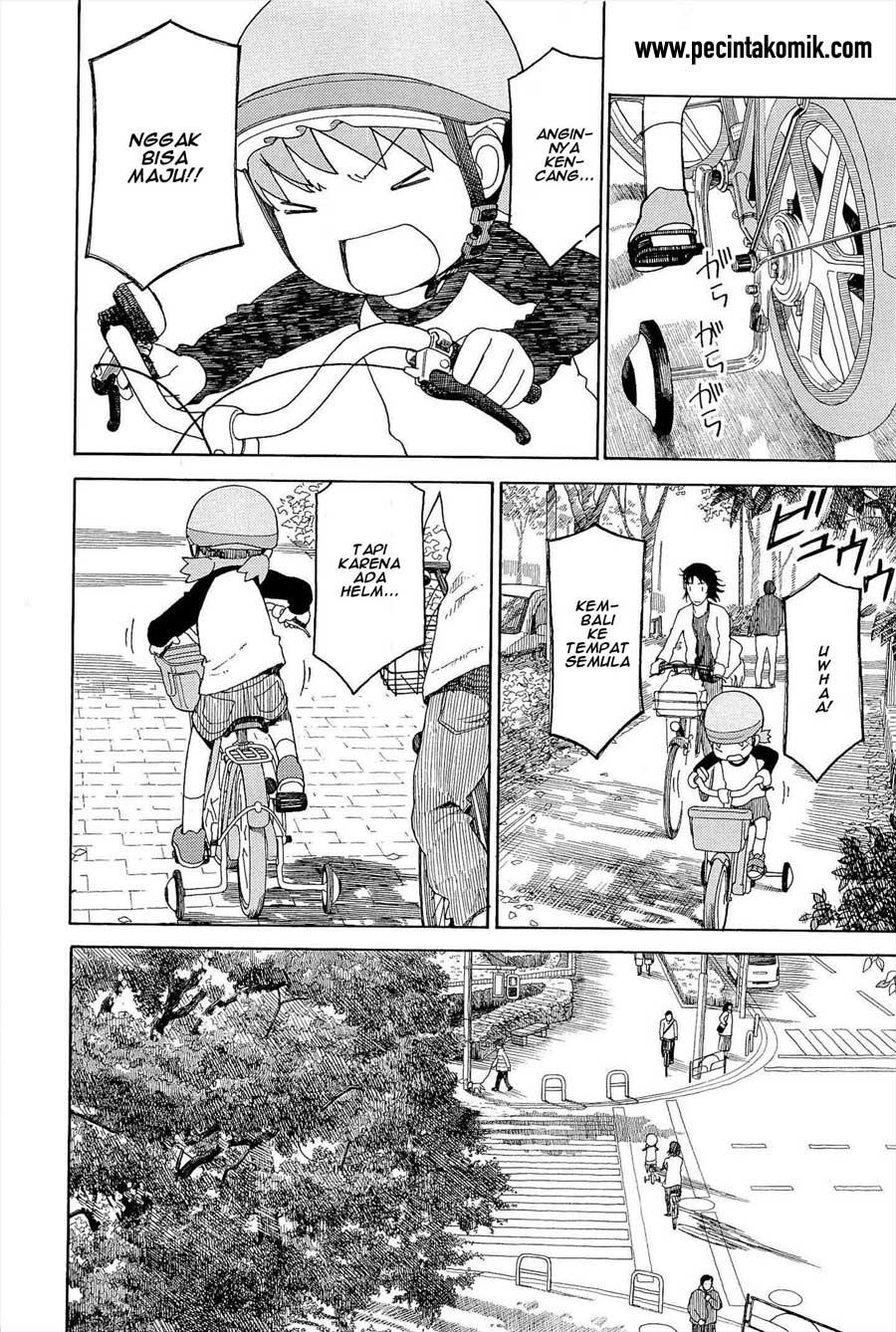 Yotsuba to! Chapter 79