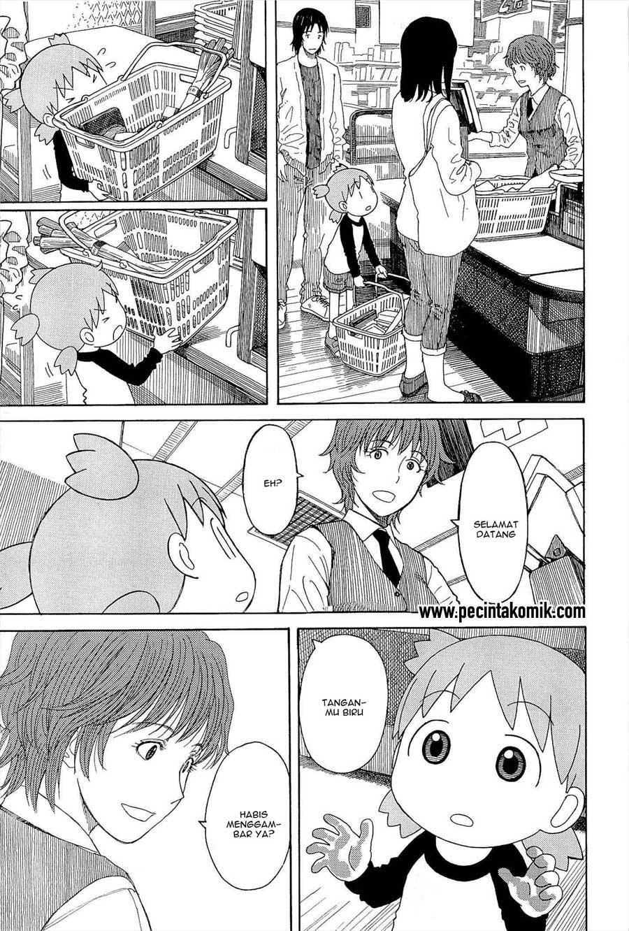 Yotsuba to! Chapter 79