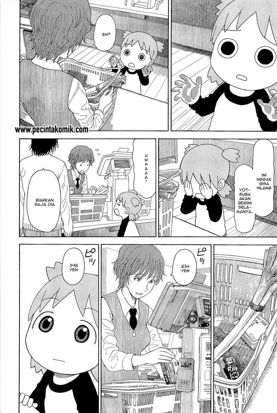 Yotsuba to! Chapter 79