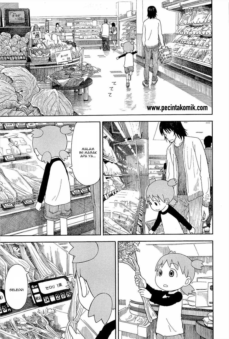 Yotsuba to! Chapter 79