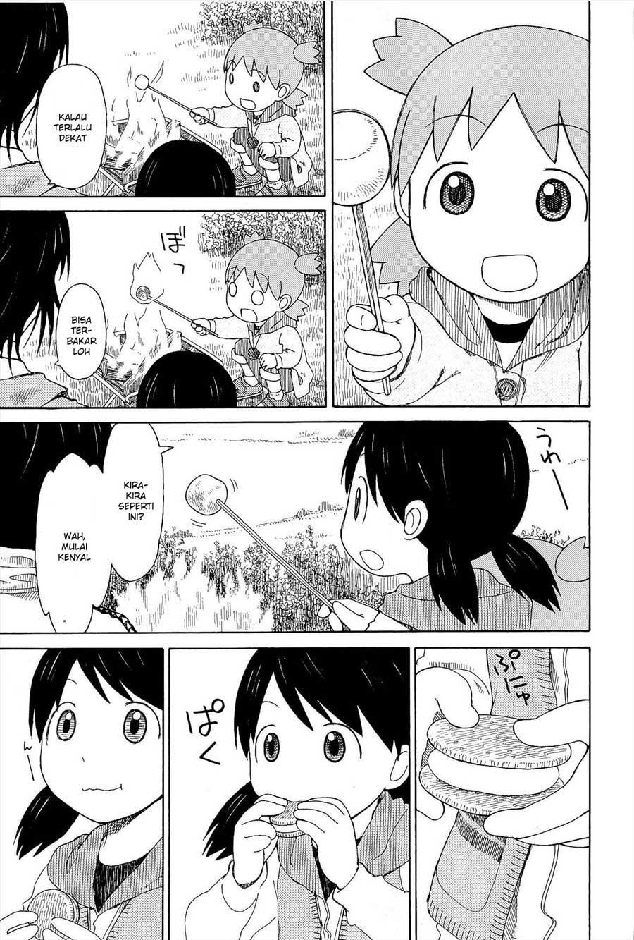 Yotsuba to! Chapter 82