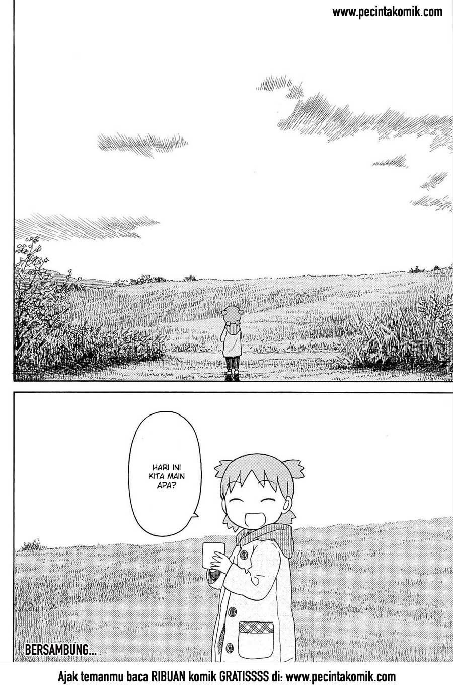 Yotsuba to! Chapter 82