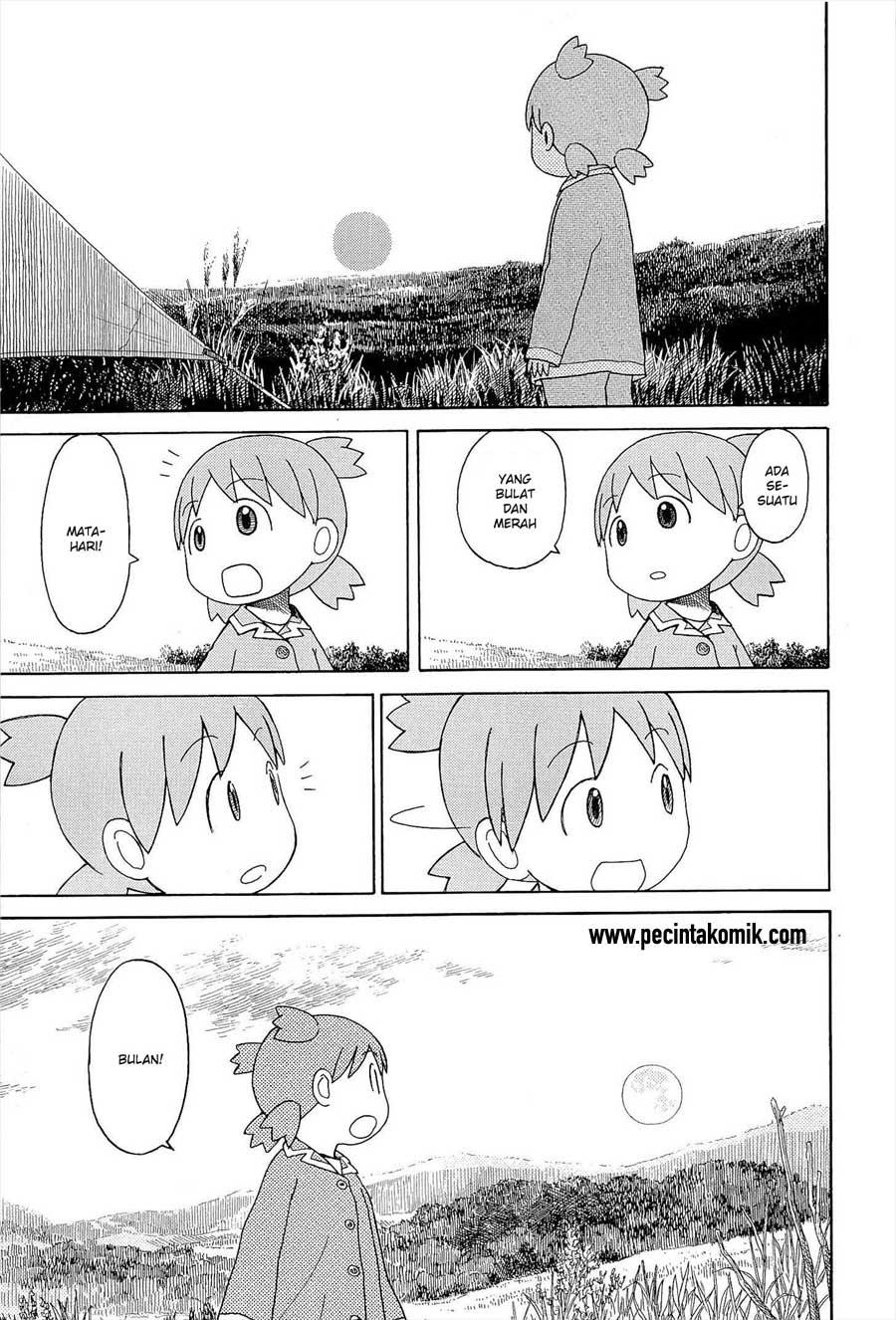 Yotsuba to! Chapter 82