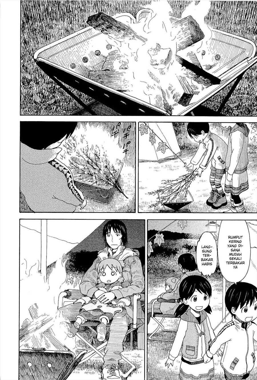 Yotsuba to! Chapter 82