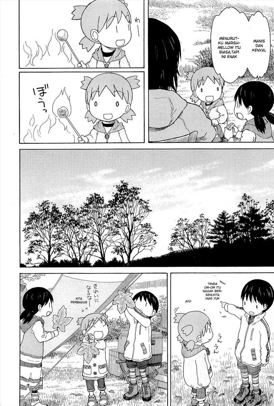 Yotsuba to! Chapter 82