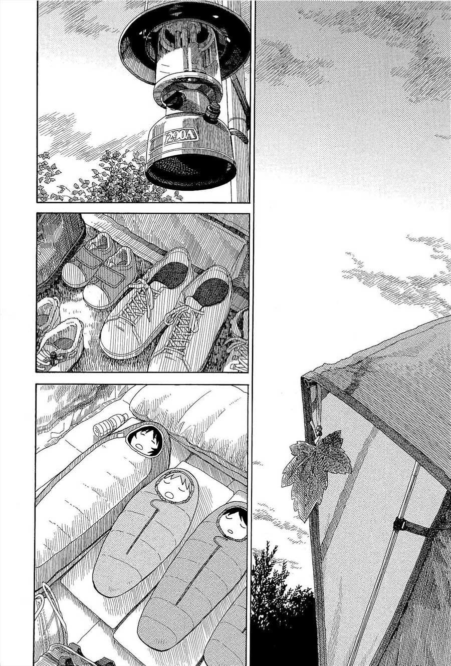 Yotsuba to! Chapter 82