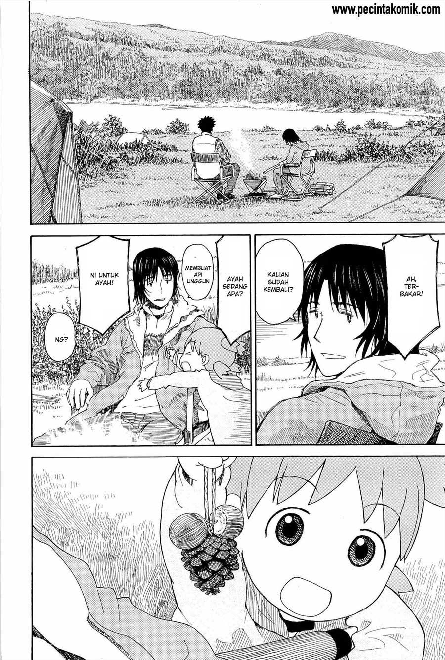 Yotsuba to! Chapter 82