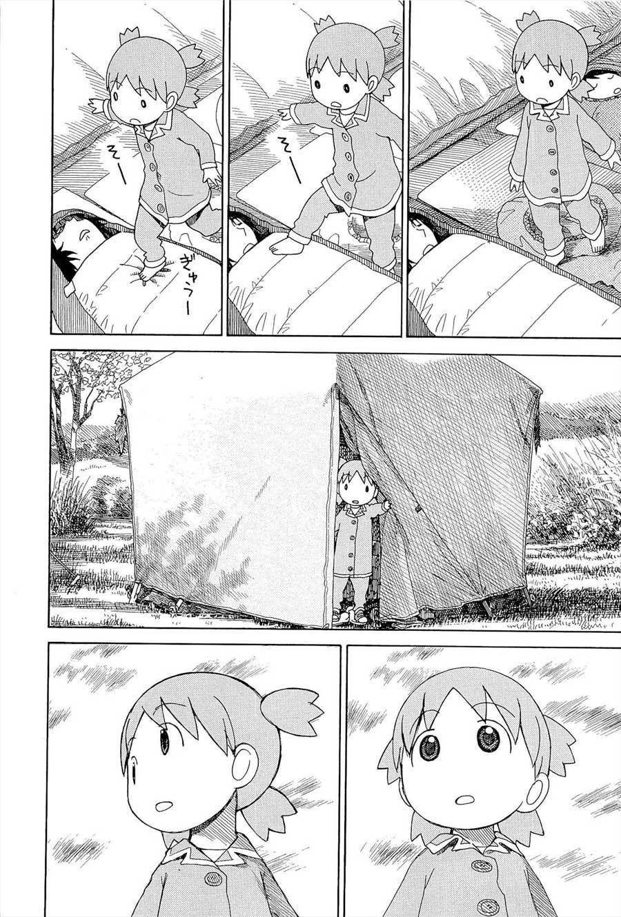 Yotsuba to! Chapter 82