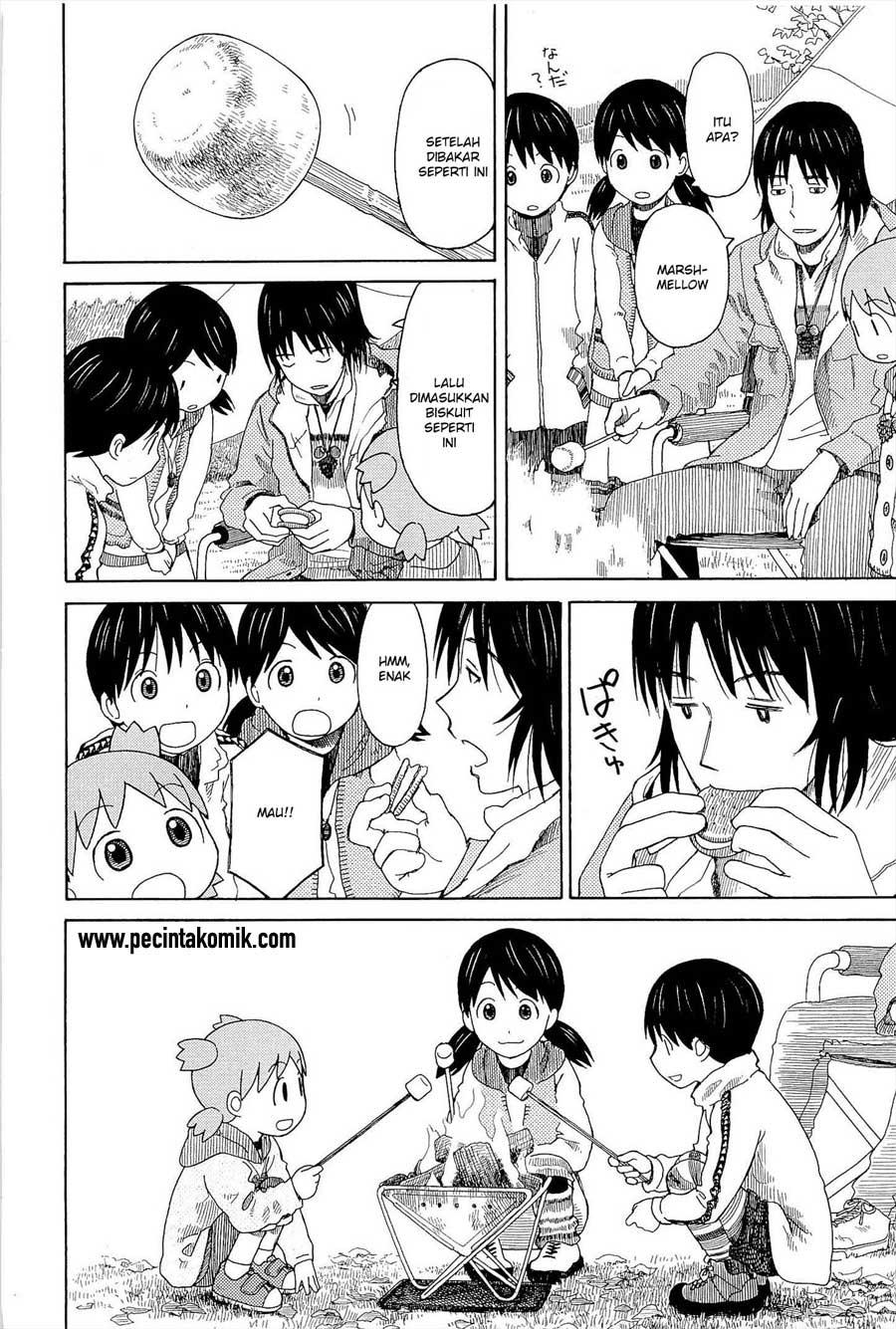 Yotsuba to! Chapter 82