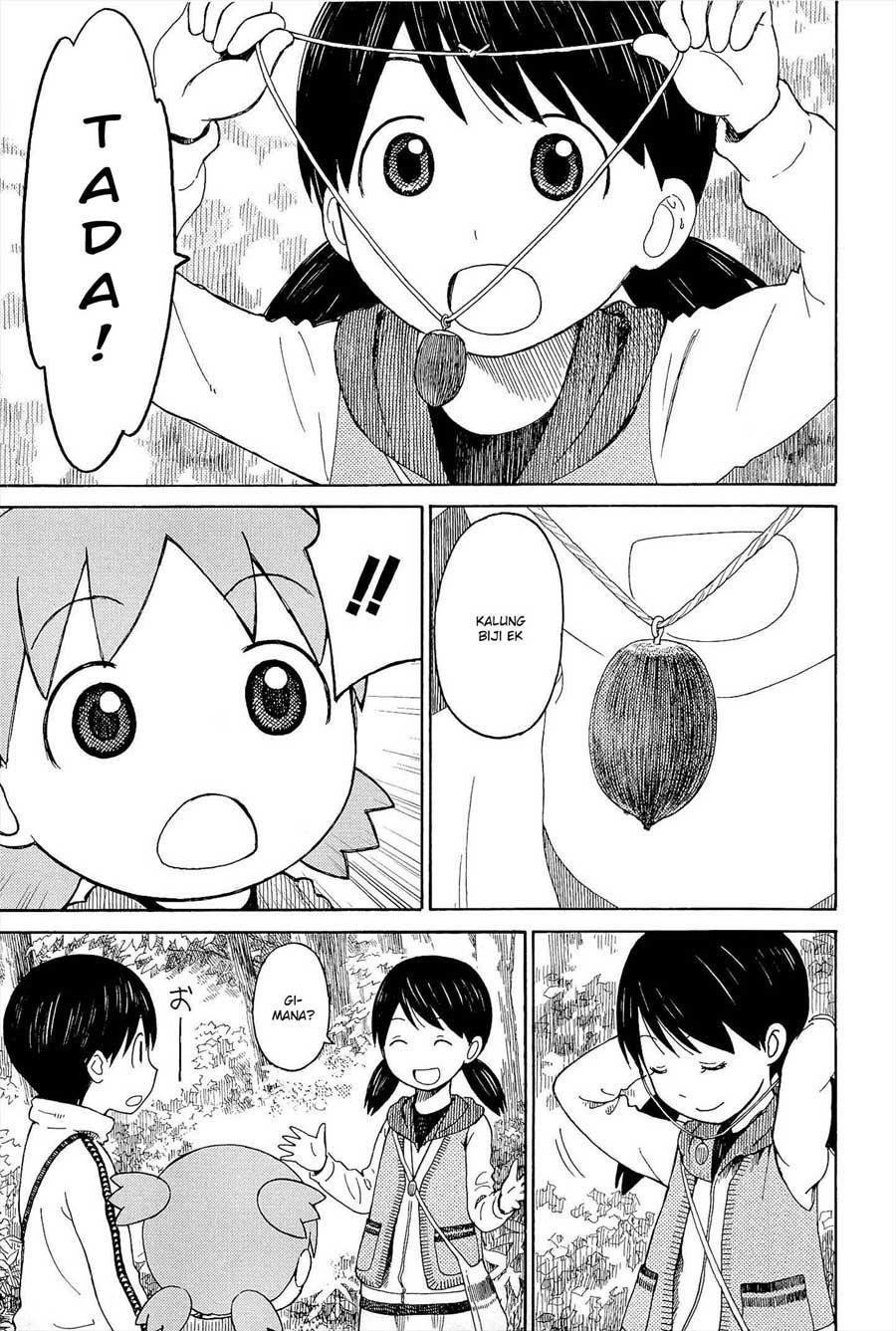 Yotsuba to! Chapter 82