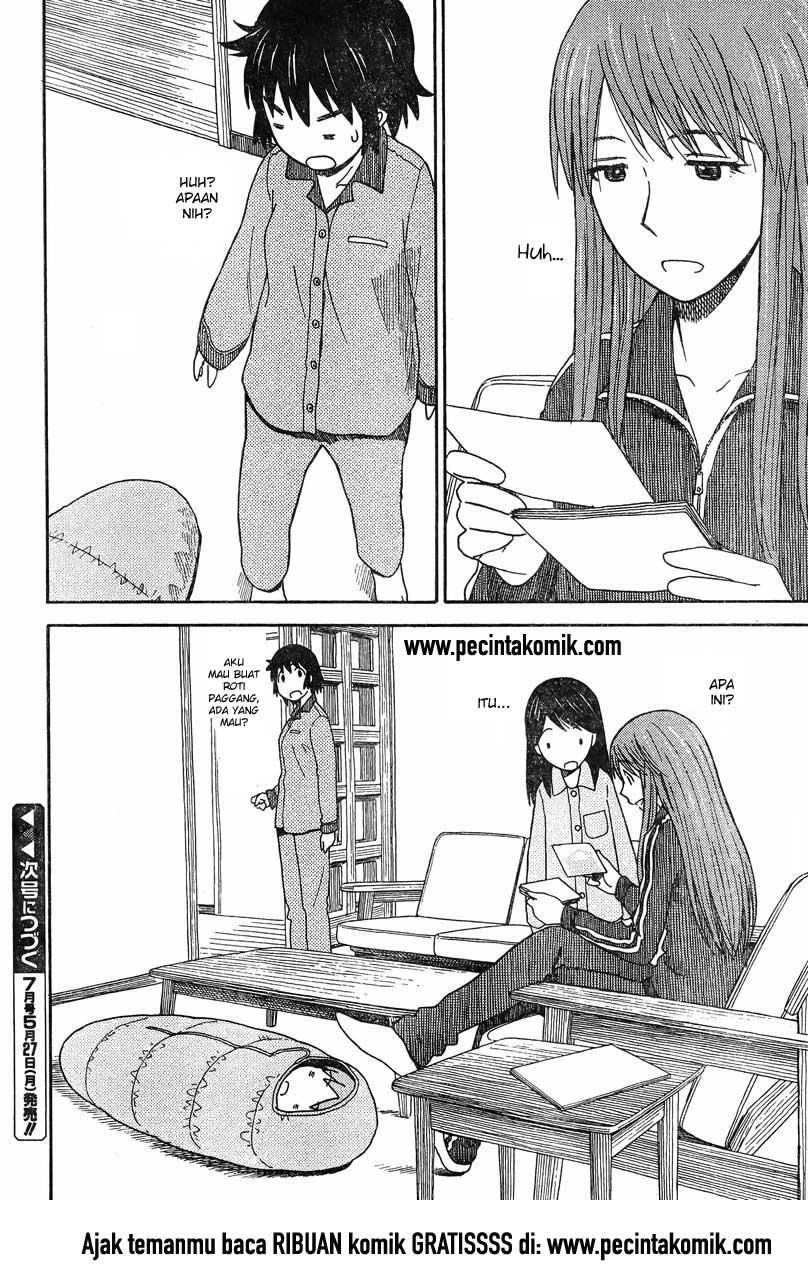 Yotsuba to! Chapter 83