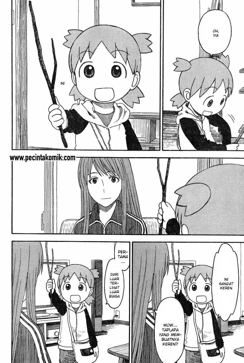 Yotsuba to! Chapter 83