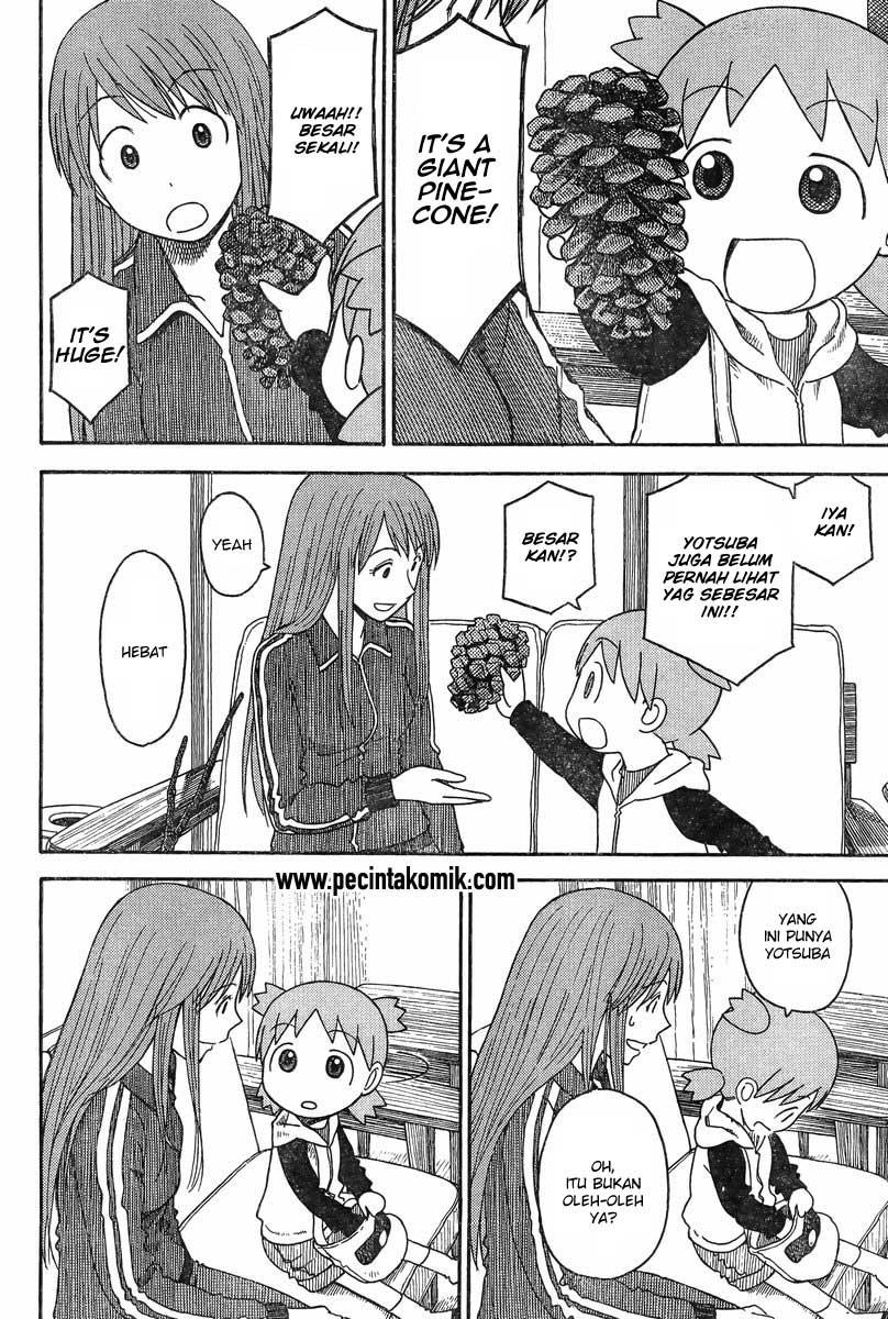 Yotsuba to! Chapter 83