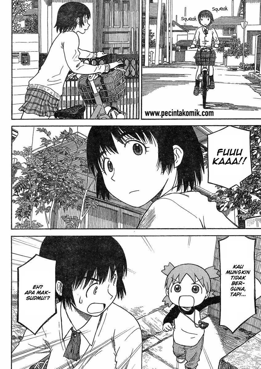 Yotsuba to! Chapter 84