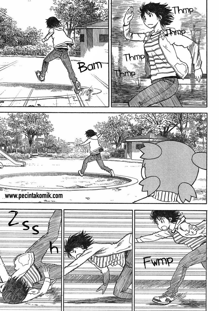 Yotsuba to! Chapter 84