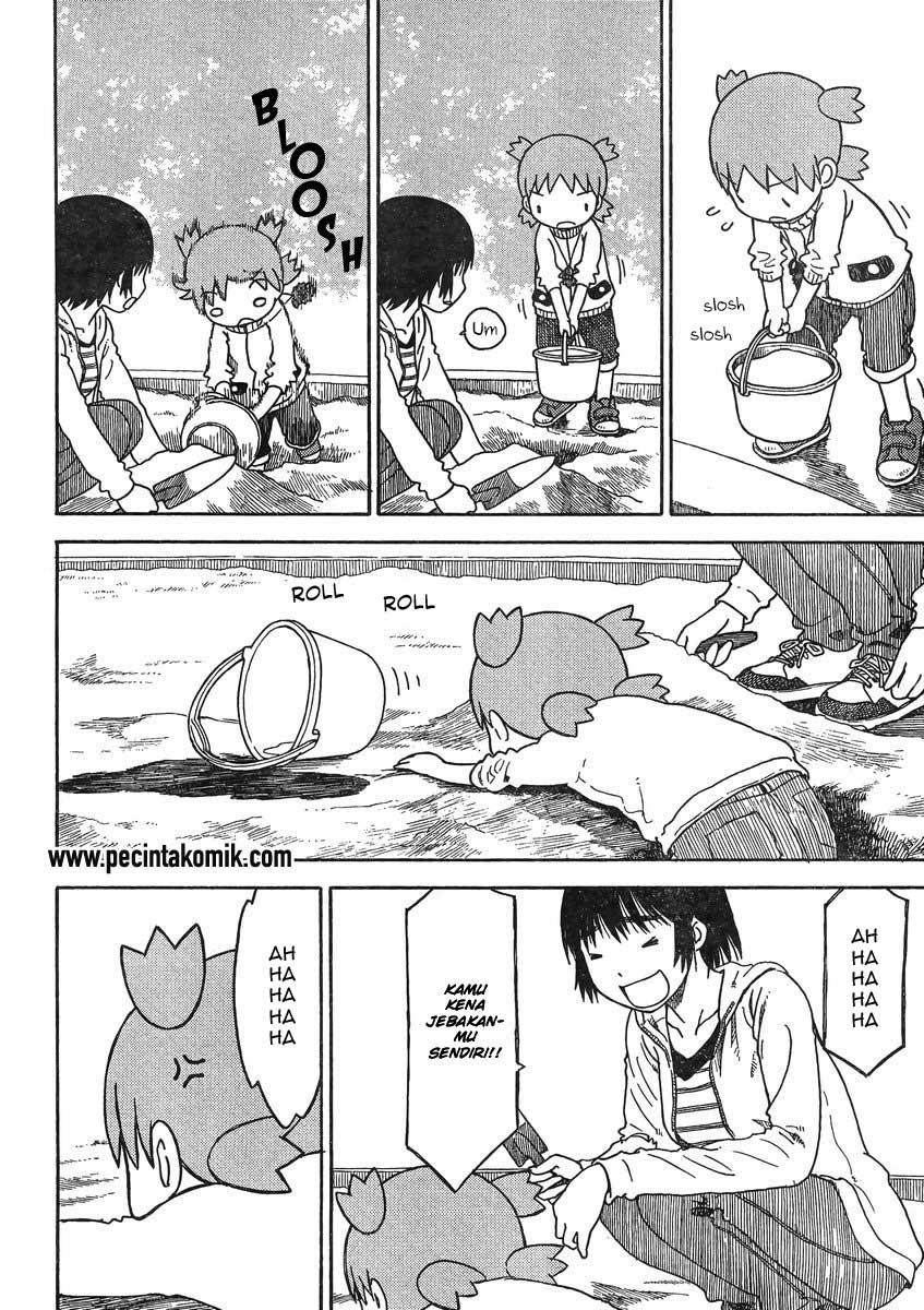 Yotsuba to! Chapter 84