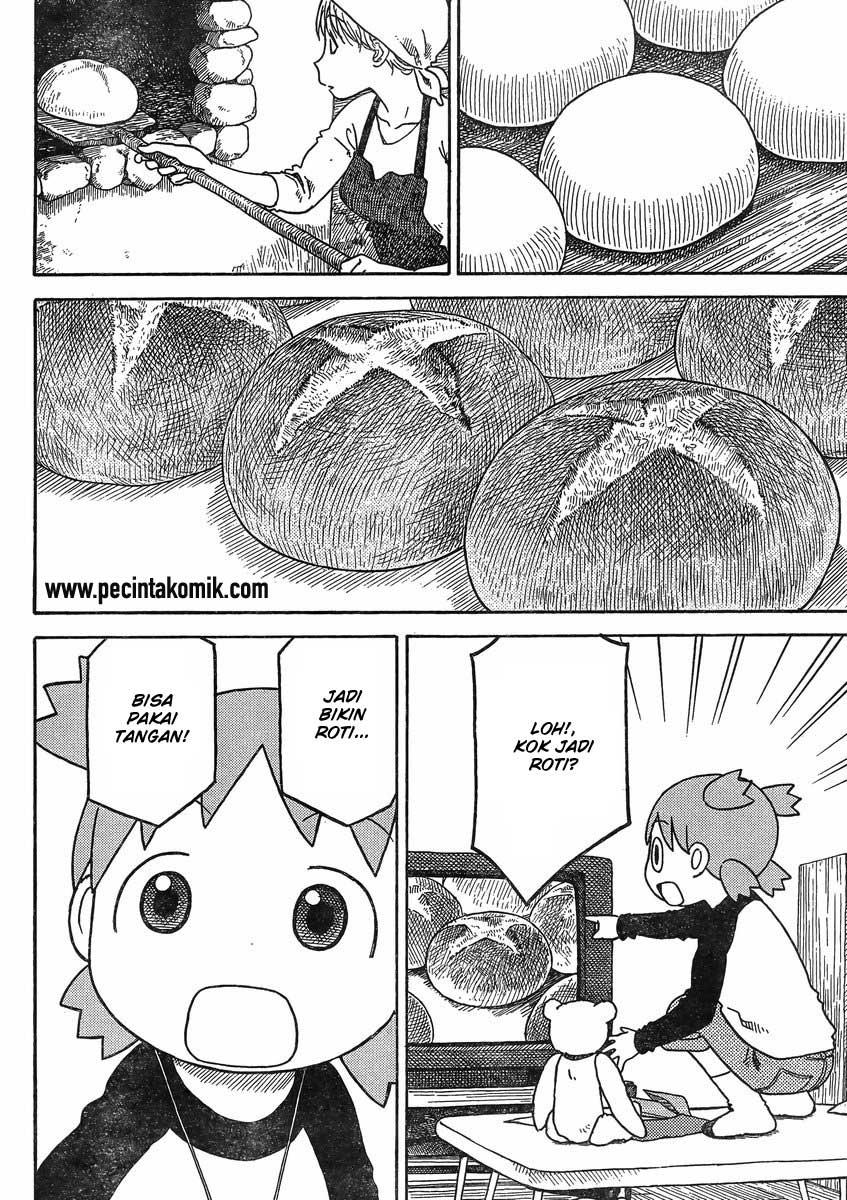 Yotsuba to! Chapter 84