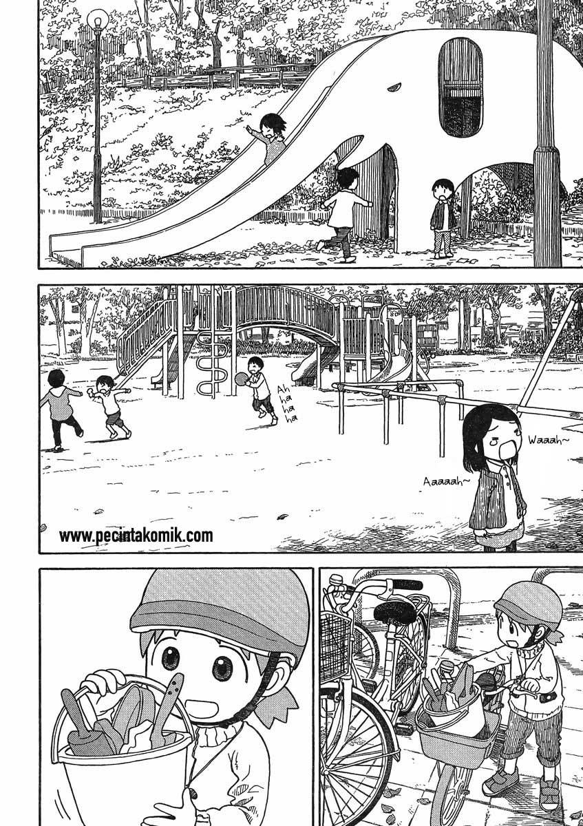 Yotsuba to! Chapter 84