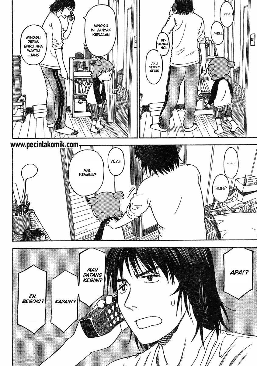 Yotsuba to! Chapter 85