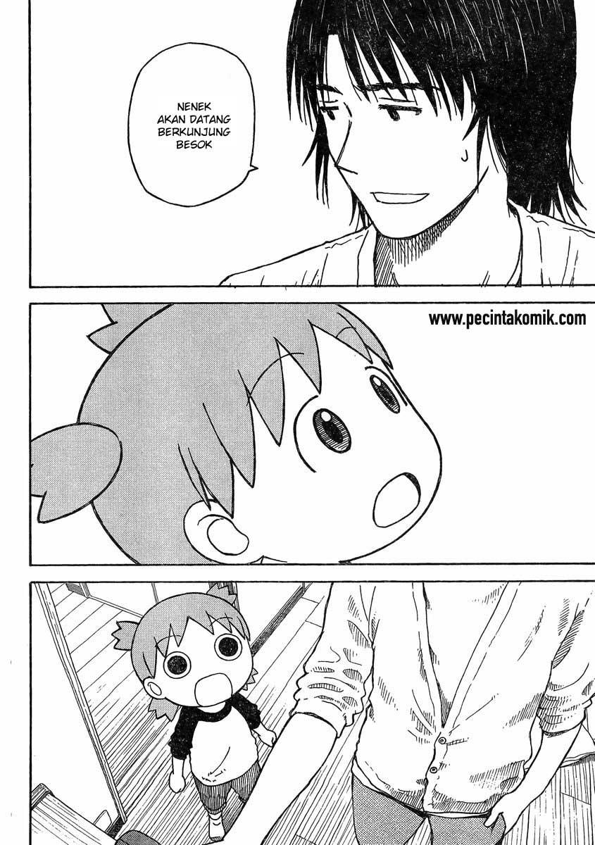 Yotsuba to! Chapter 85