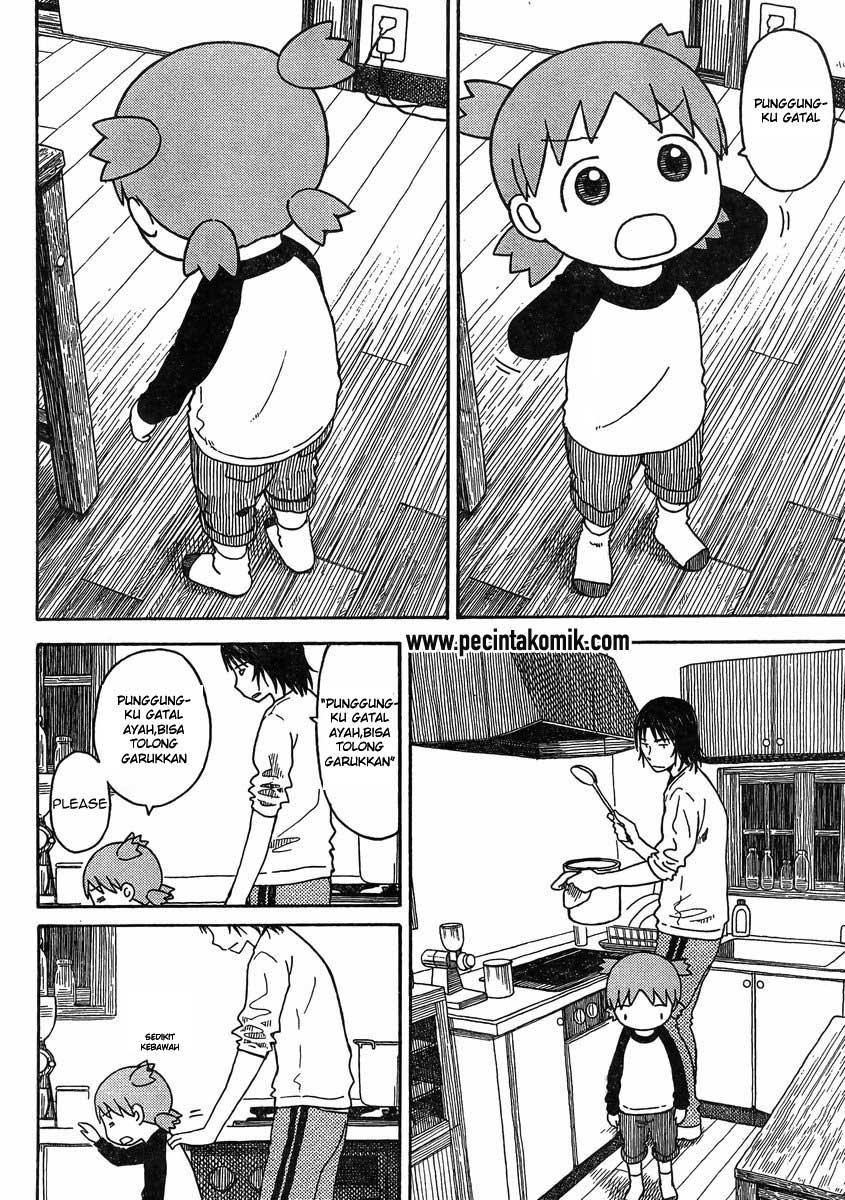 Yotsuba to! Chapter 85