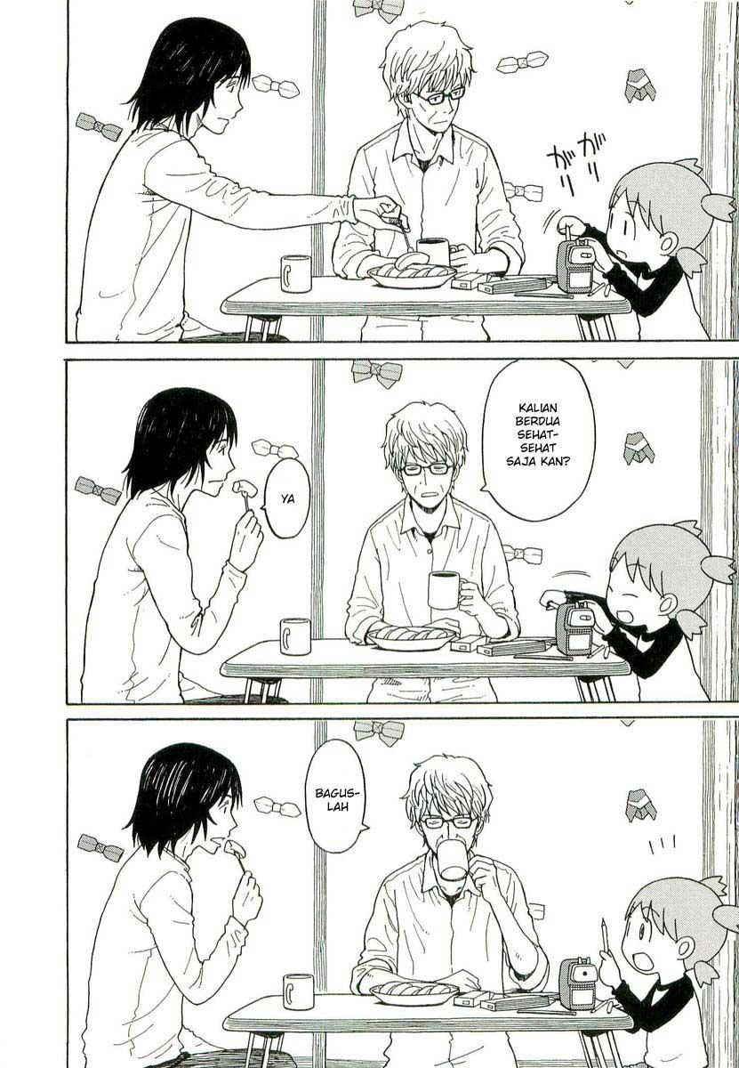 Yotsuba to! Chapter 86