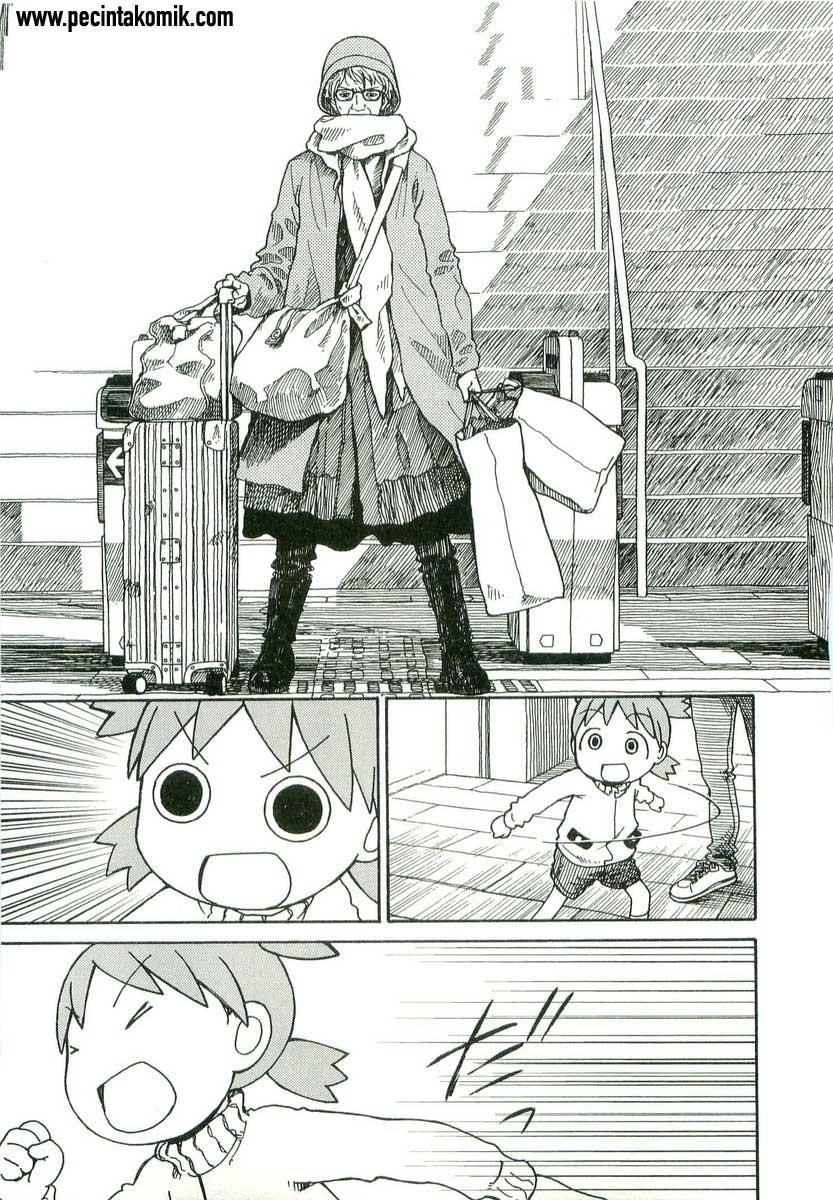 Yotsuba to! Chapter 86