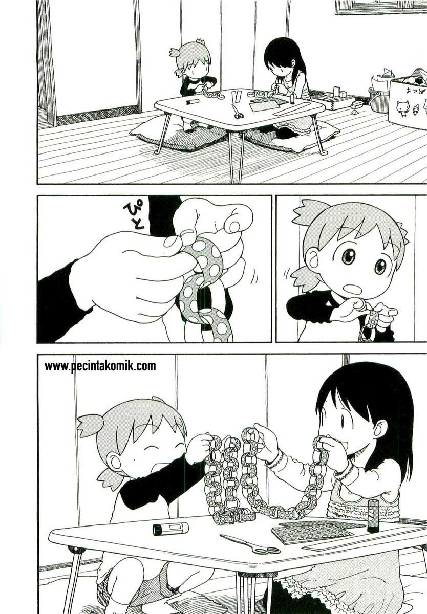 Yotsuba to! Chapter 86