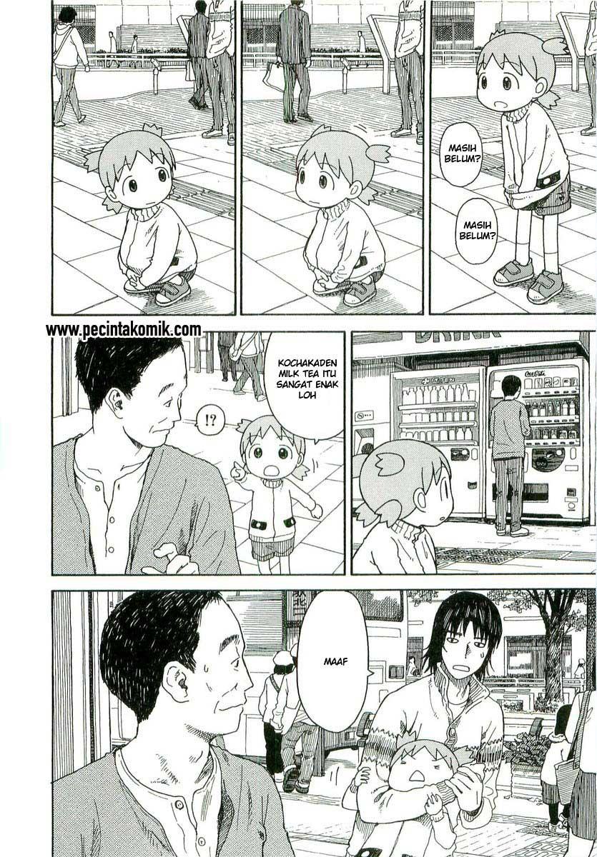 Yotsuba to! Chapter 86