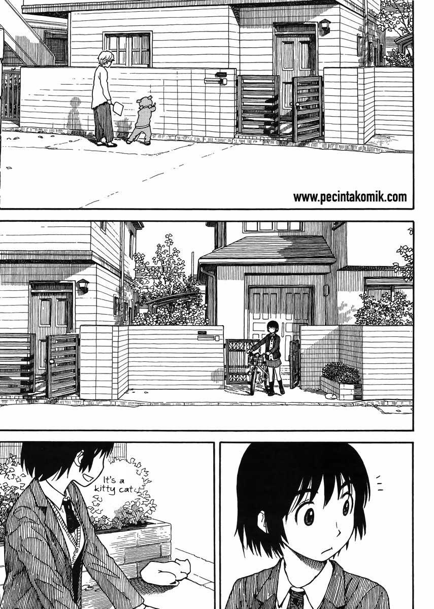 Yotsuba to! Chapter 87