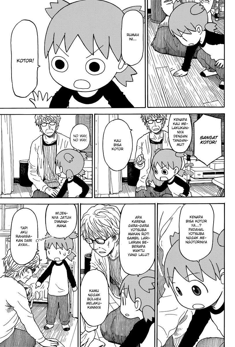 Yotsuba to! Chapter 87