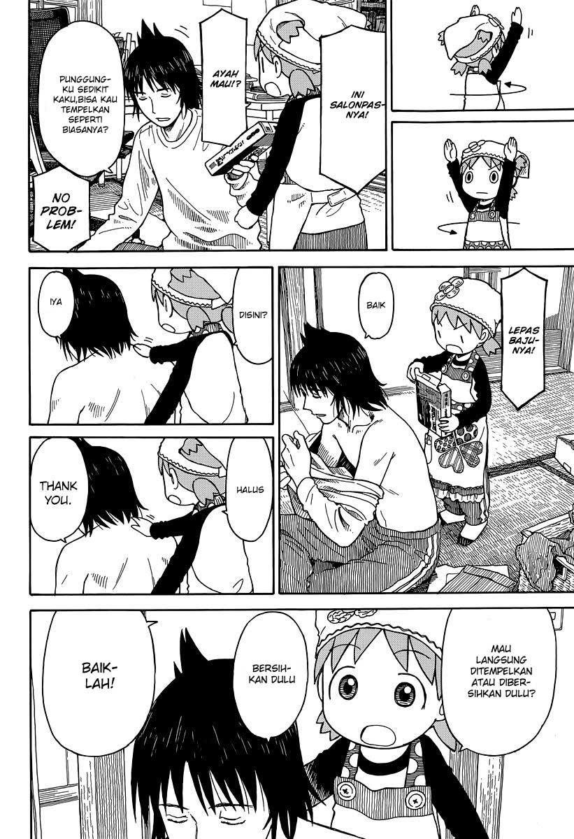 Yotsuba to! Chapter 87