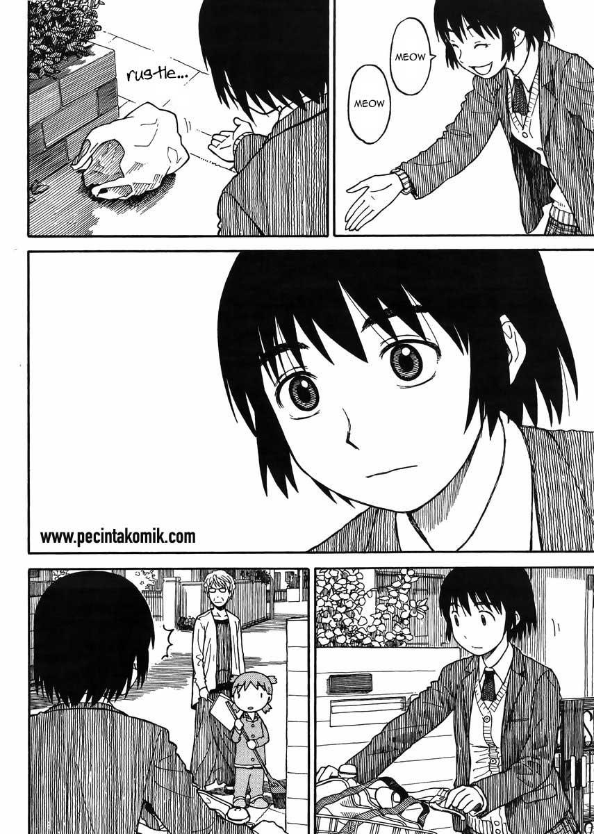 Yotsuba to! Chapter 87