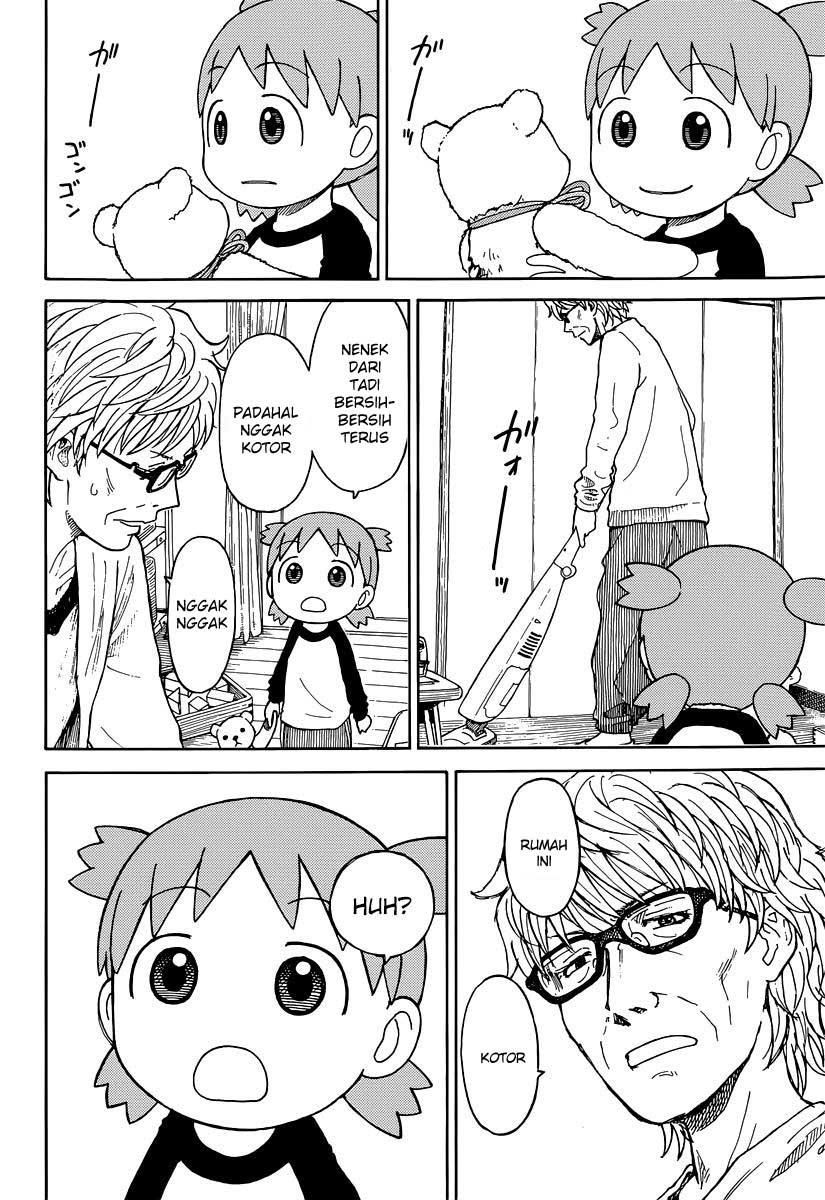 Yotsuba to! Chapter 87