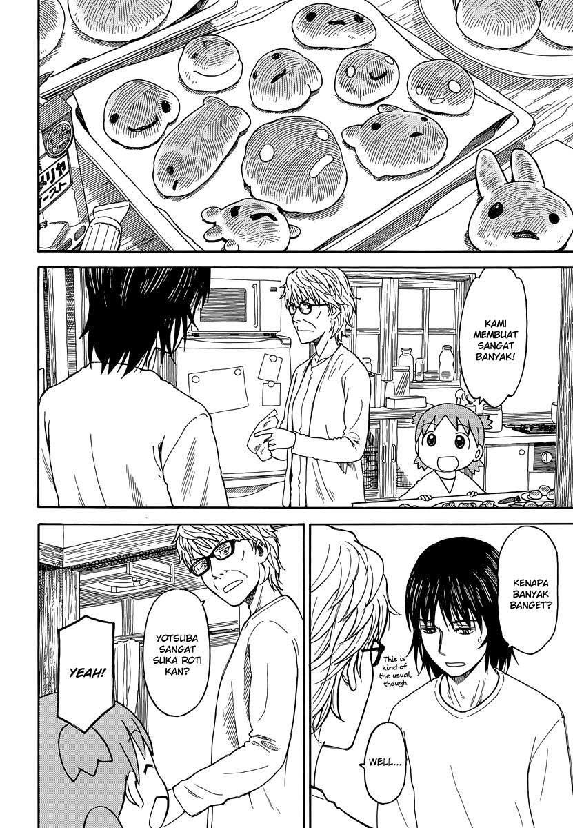 Yotsuba to! Chapter 88