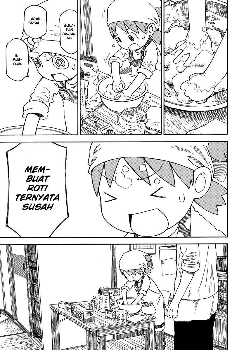 Yotsuba to! Chapter 88