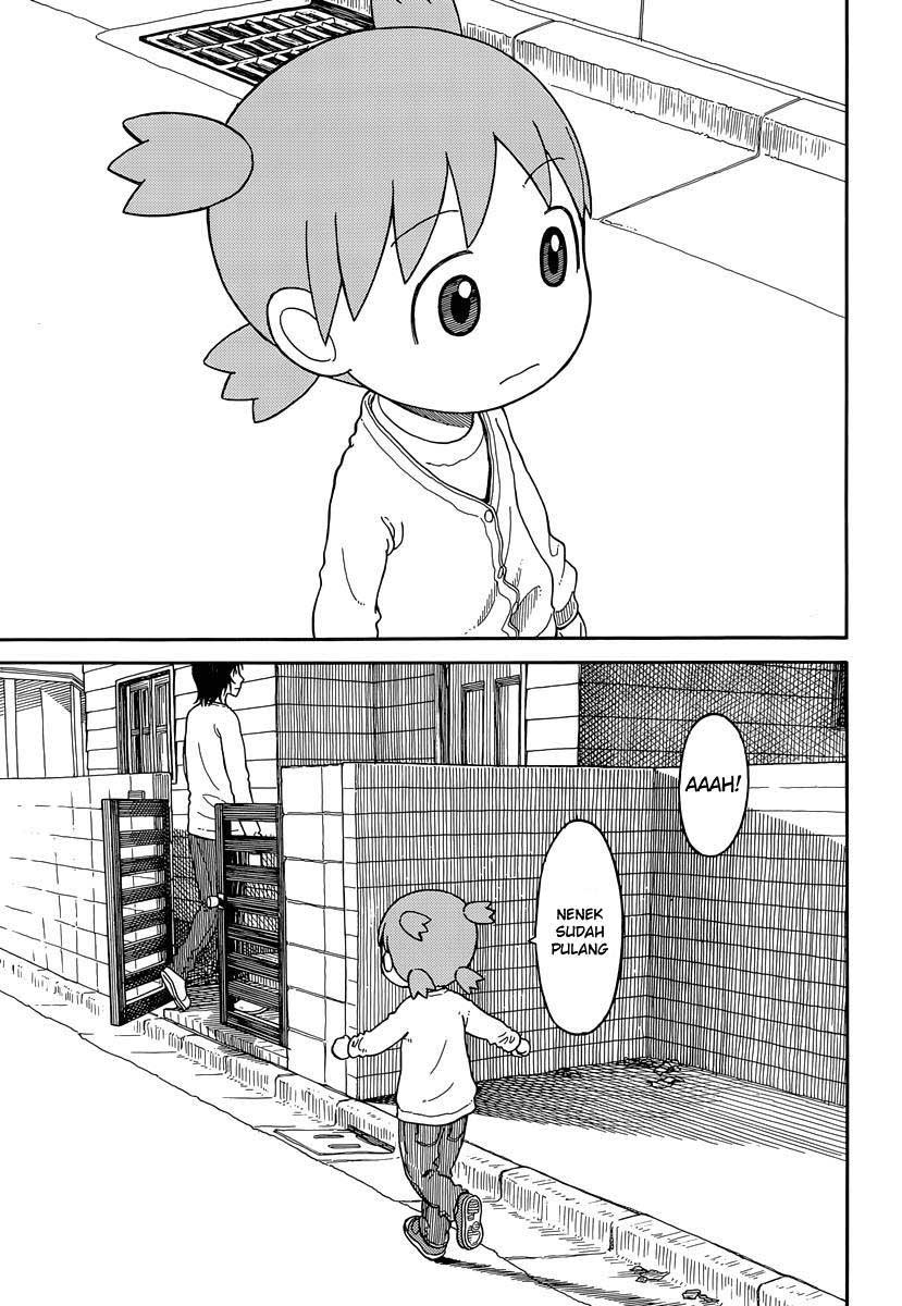 Yotsuba to! Chapter 88