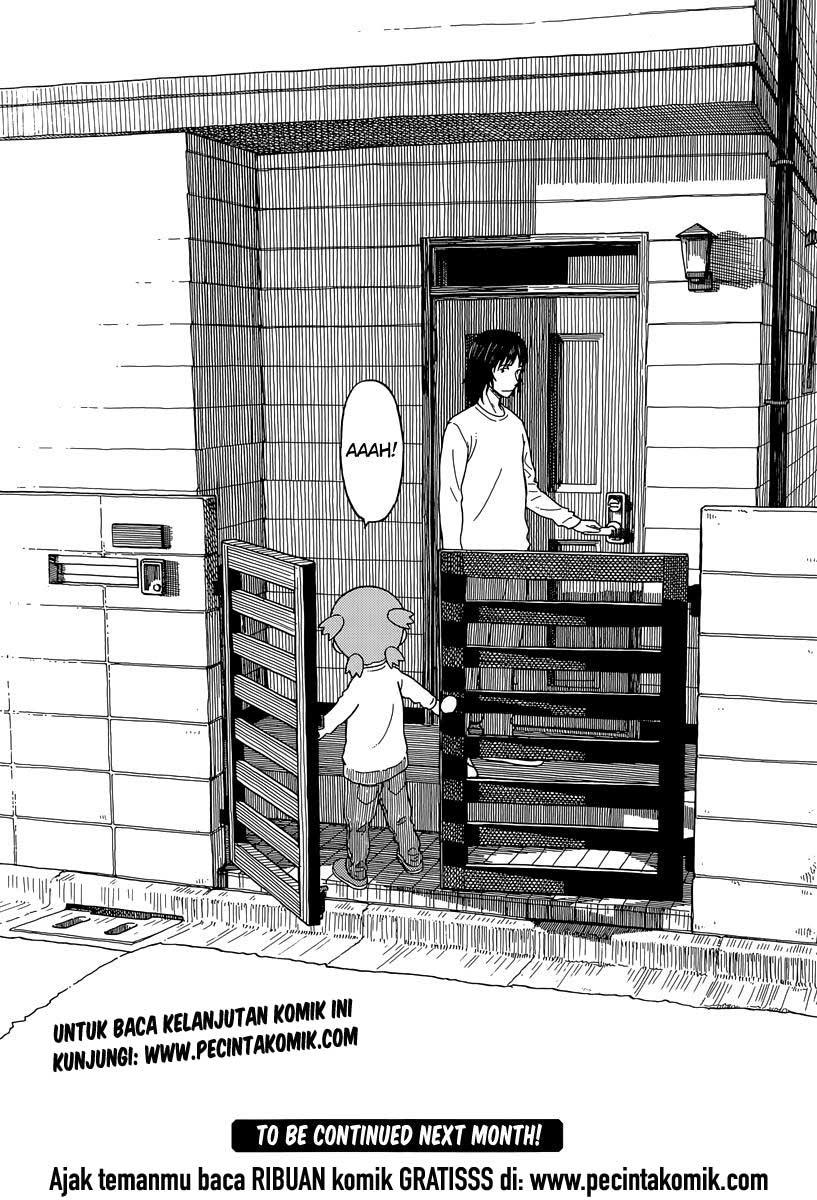 Yotsuba to! Chapter 88