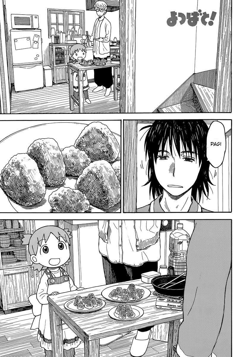 Yotsuba to! Chapter 88