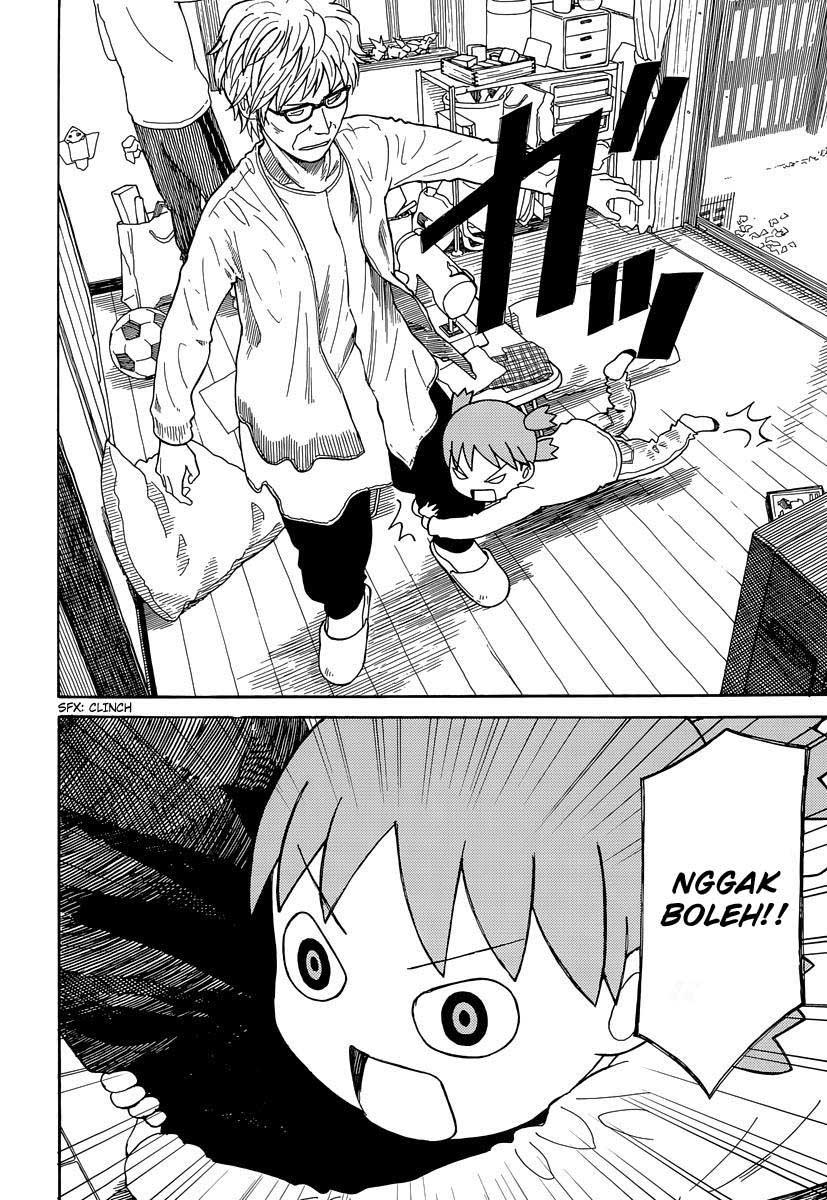 Yotsuba to! Chapter 88