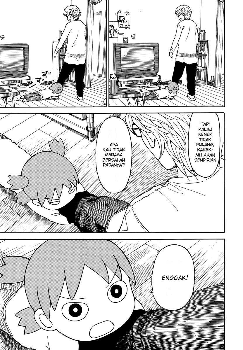 Yotsuba to! Chapter 88