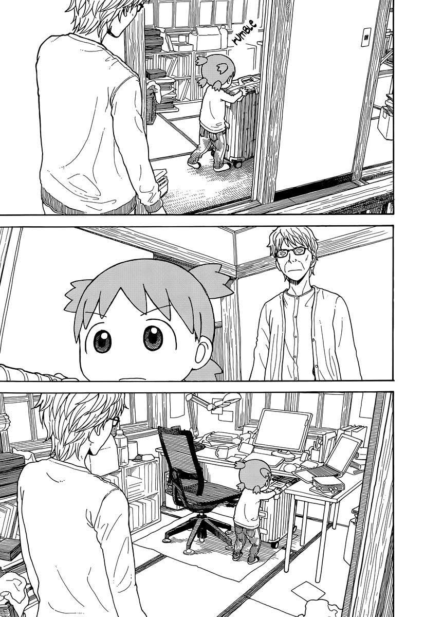 Yotsuba to! Chapter 88