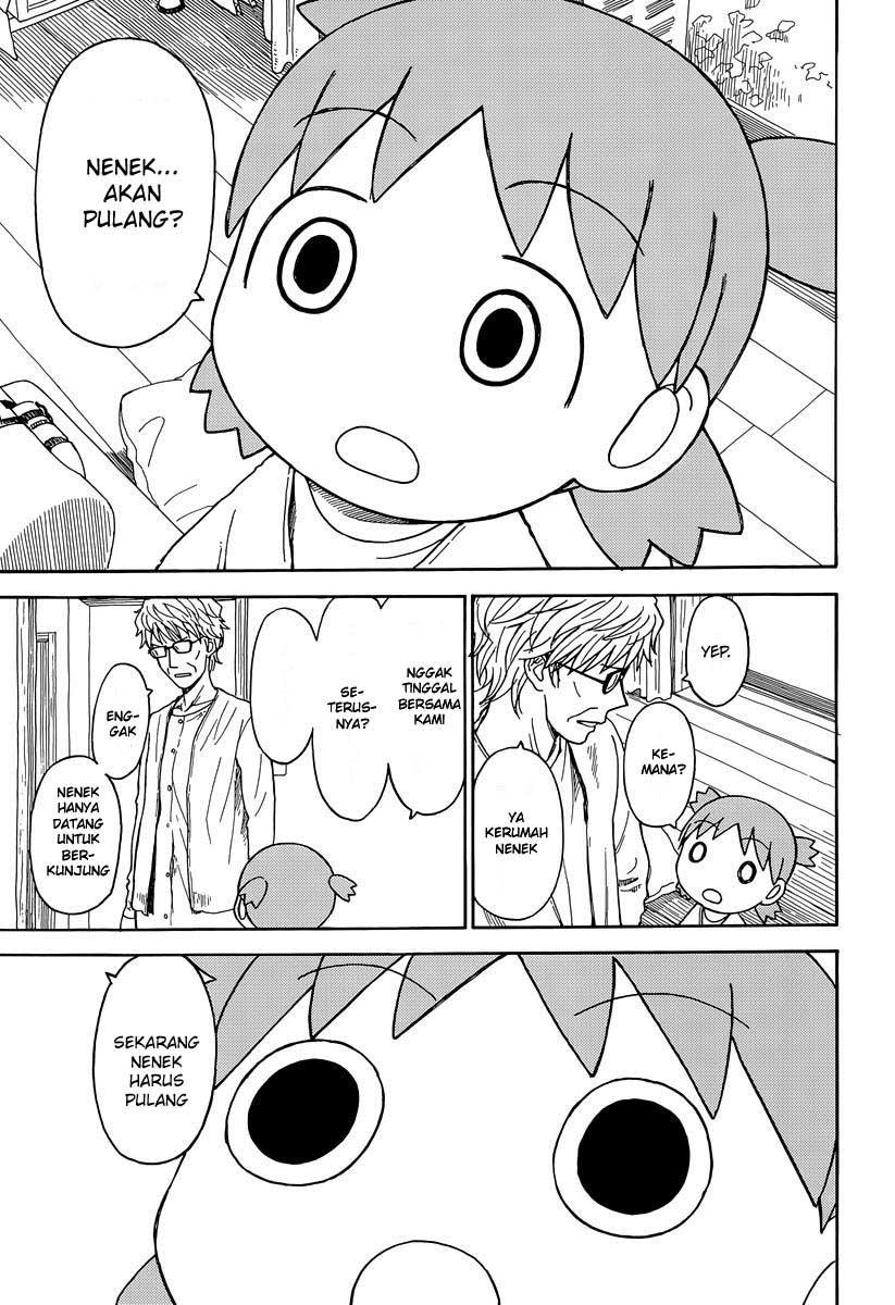 Yotsuba to! Chapter 88