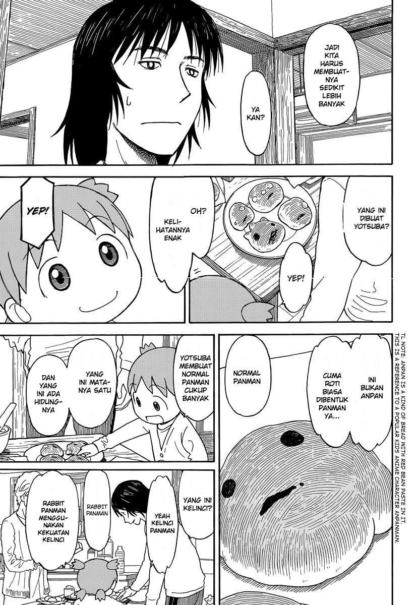 Yotsuba to! Chapter 88