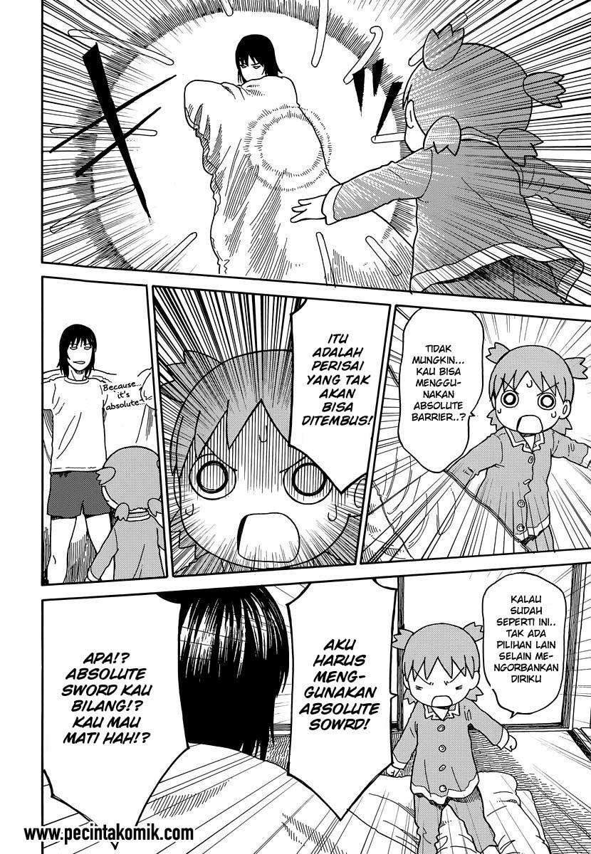 Yotsuba to! Chapter 89