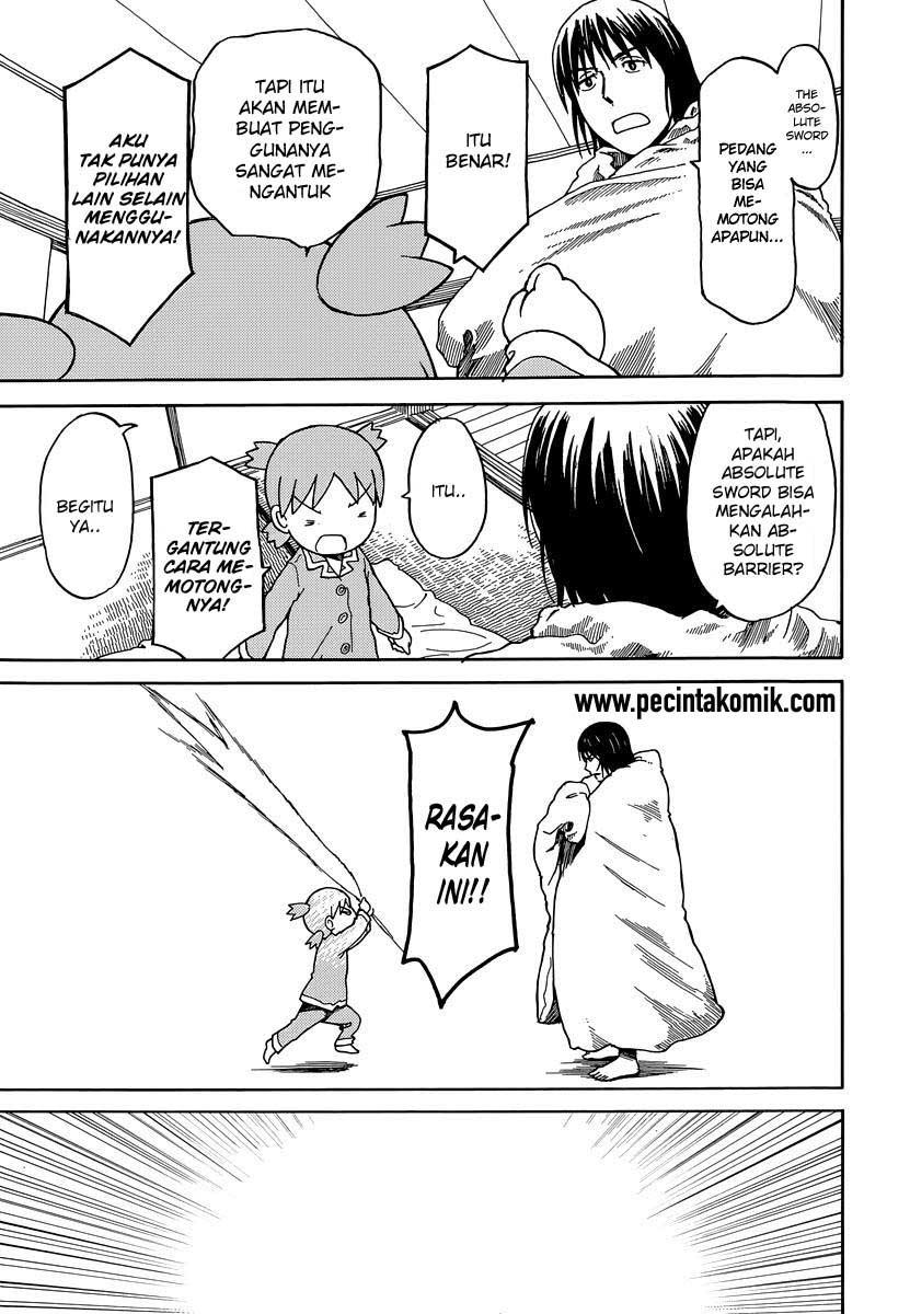 Yotsuba to! Chapter 89