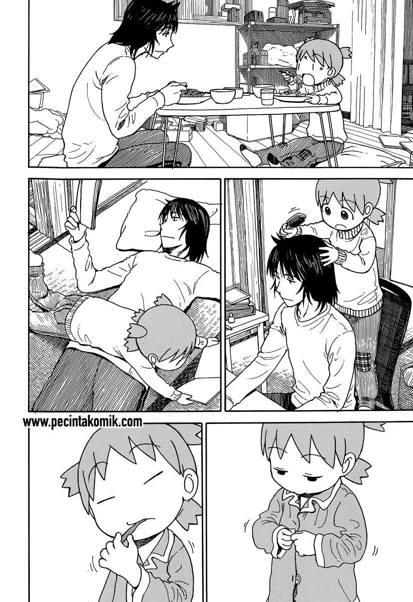 Yotsuba to! Chapter 89