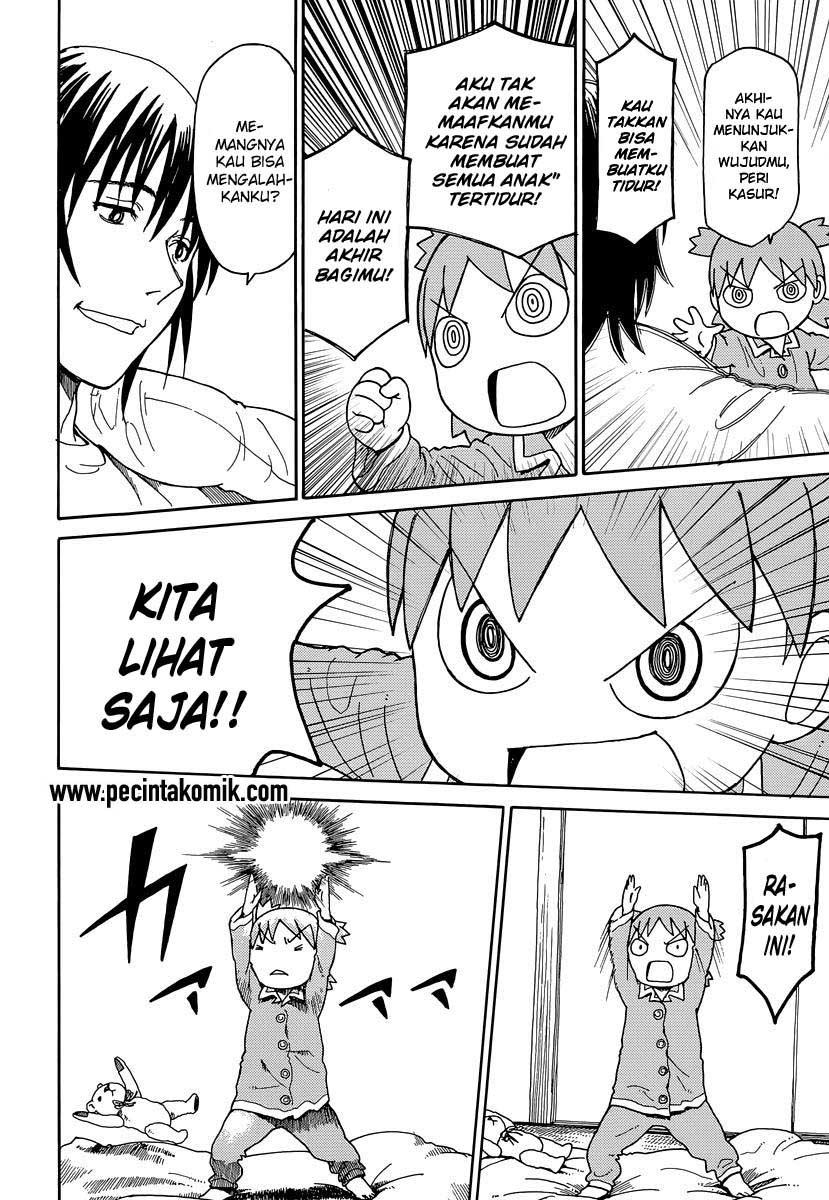 Yotsuba to! Chapter 89