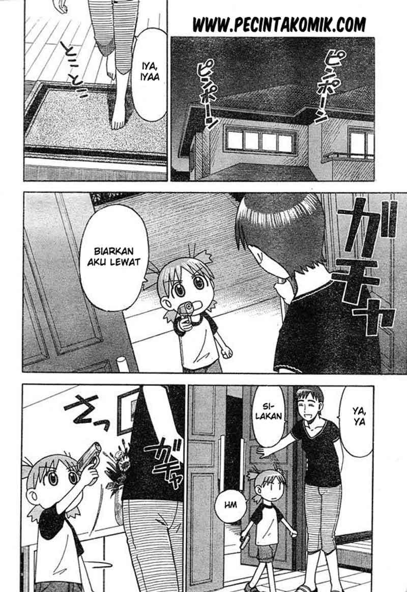 Yotsuba to! Chapter 9